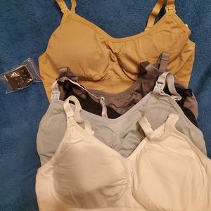 Maternity bra